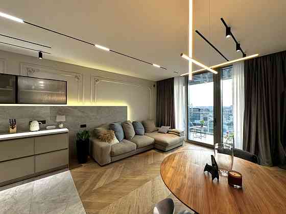 Taryan Towers видова 2к квартира з преміум ремонтом! Тарян Киев