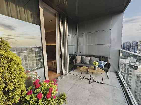 Taryan Towers видова 2к квартира з преміум ремонтом! Тарян Киев