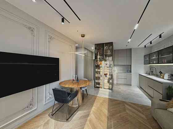 Taryan Towers видова 2к квартира з преміум ремонтом! Тарян Киев