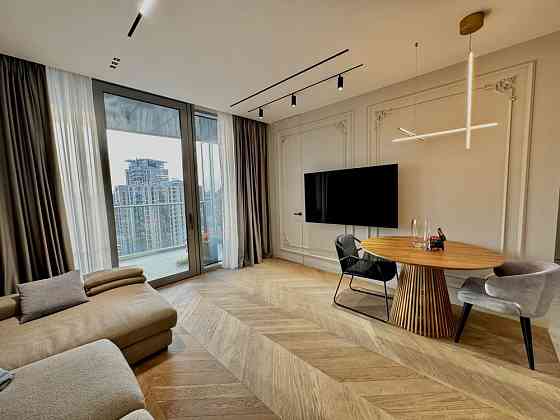 Taryan Towers видова 2к квартира з преміум ремонтом! Тарян Киев