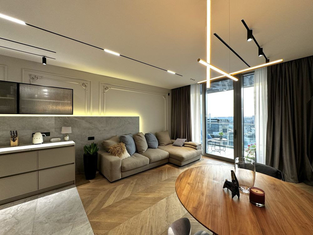 Taryan Towers видова 2к квартира з преміум ремонтом! Тарян Киев - изображение 2