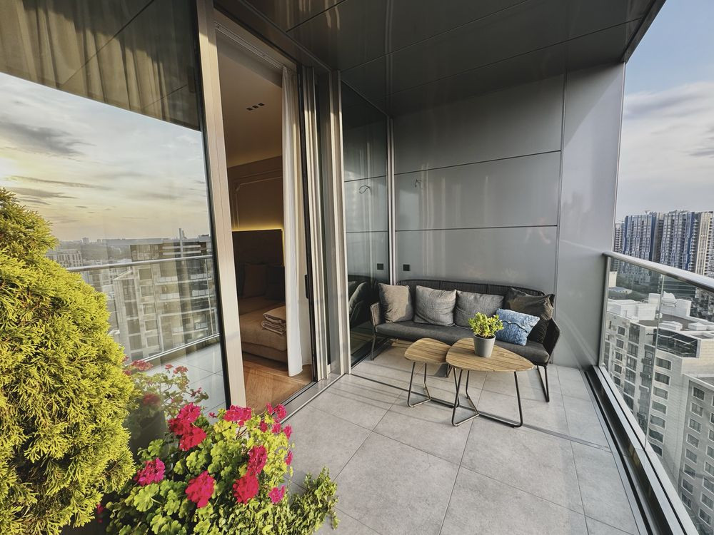 Taryan Towers видова 2к квартира з преміум ремонтом! Тарян Киев - изображение 4