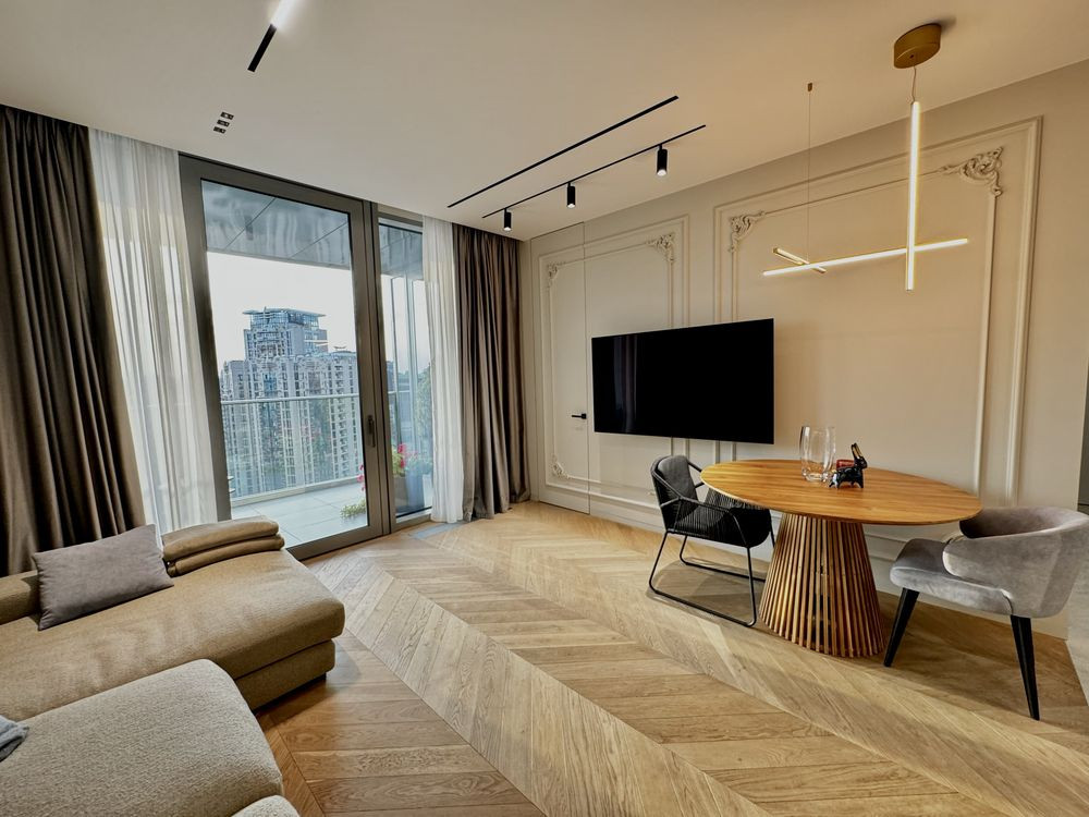 Taryan Towers видова 2к квартира з преміум ремонтом! Тарян Киев - изображение 1