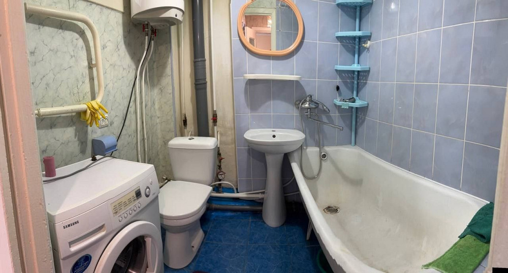 Продам 1к "чешку" 2/5, 35 кв.м.,17кв.,Інтернат, техніка, меблі,вікна Кривой Рог - изображение 3