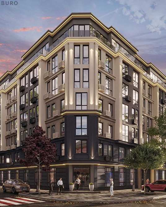 Новый дом Б.Арнаутская/Литвака. Всего 7 этажей. Как жилье или кабинет Одеса - зображення 1