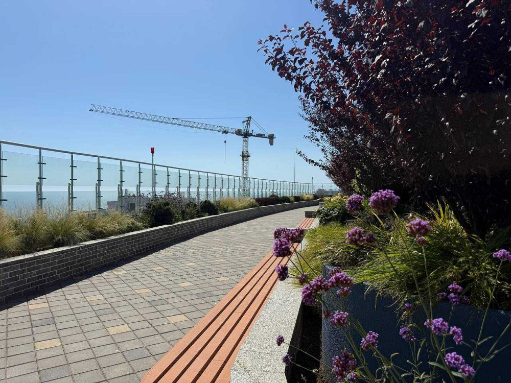 Продам студию в Аркадии, ЖК Атмосфера. Вид моря. Одеса - зображення 4