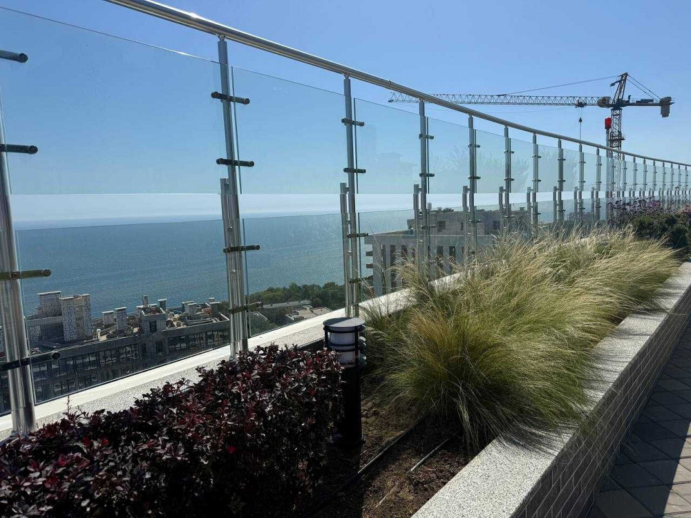 Продам студию в Аркадии, ЖК Атмосфера. Вид моря. Одеса - зображення 3