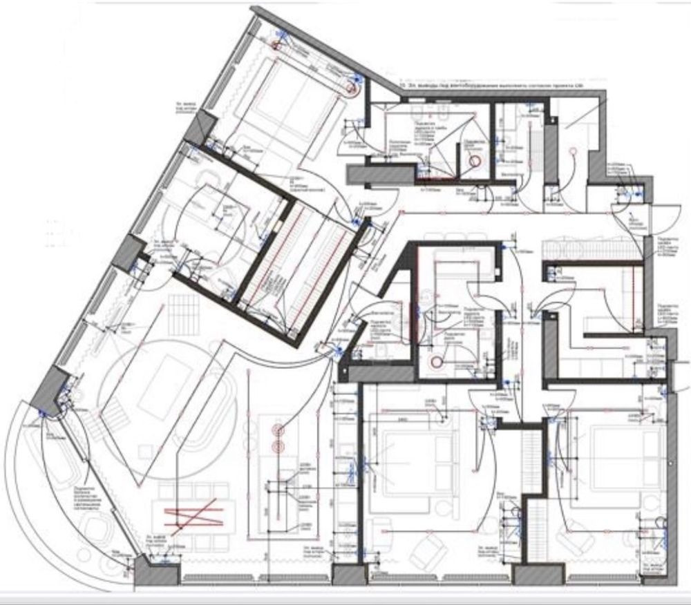 В продаже ЖК BartoLomeo Первая секция с террасой Видовая Днепр - изображение 8