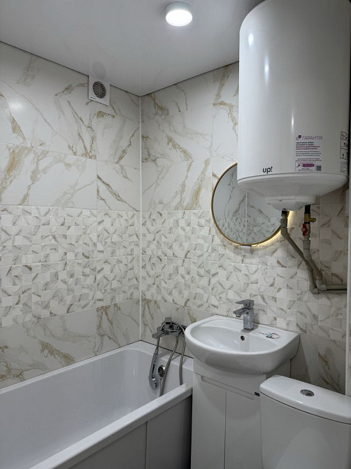 1-к Велика 34 кв.м в Черемушки вул.Польська 1/5 Утеплена! Не кутова Кам`янське (Запорізька обл.) - зображення 5