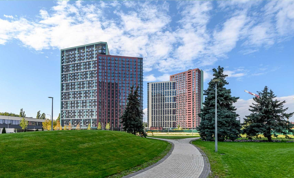 ‼️ЄОСЕЛЯ‼️ 3 кім Діброва Парк Некрасова Варшавський Dibrova park Буд 6 Киев - изображение 1