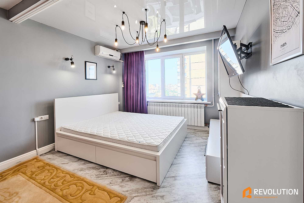 БЕЗ% 1 кім., кв. Солом`янський р-н, прсп. Повітряних Сил 17. Вокзальна Киев - изображение 6