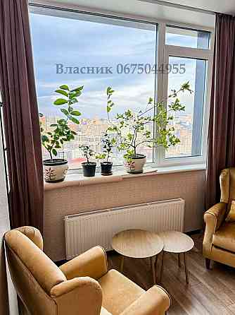 Однокімнатна з ремонтом жк Manhattan City, Власник, Податки оплачую! Киев