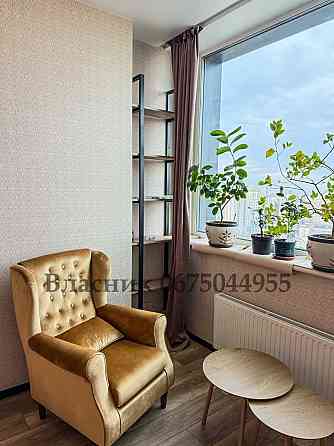 Однокімнатна з ремонтом жк Manhattan City, Власник, Податки оплачую! Киев