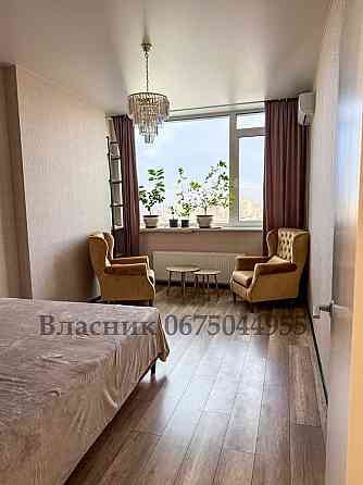 Однокімнатна з ремонтом жк Manhattan City, Власник, Податки оплачую! Киев