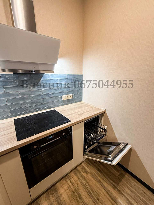 Однокімнатна з ремонтом жк Manhattan City, Власник, Податки оплачую! Киев - изображение 8