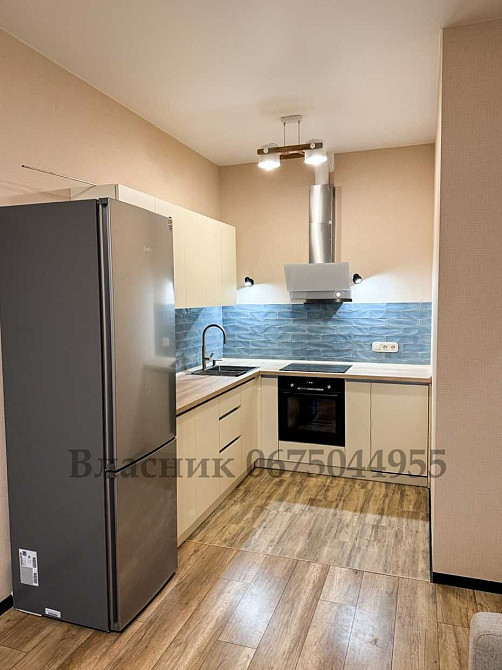 Однокімнатна з ремонтом жк Manhattan City, Власник, Податки оплачую! Киев - изображение 7