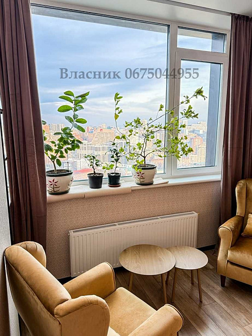 Однокімнатна з ремонтом жк Manhattan City, Власник, Податки оплачую! Киев - изображение 2