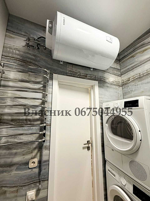 Однокімнатна з ремонтом жк Manhattan City, Власник, Податки оплачую! Киев - изображение 6