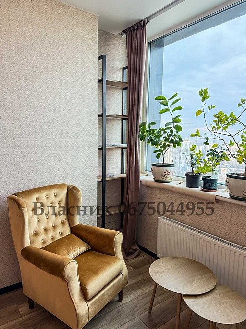 Однокімнатна з ремонтом жк Manhattan City, Власник, Податки оплачую! Киев - изображение 3