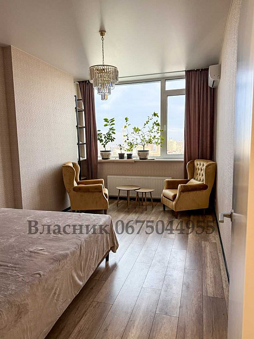 Однокімнатна з ремонтом жк Manhattan City, Власник, Податки оплачую! Киев - изображение 1