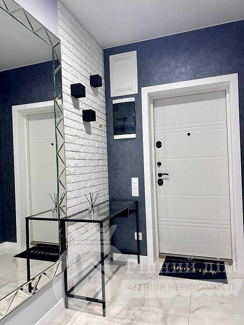 Стильна 2к квартира з ремонтом та меблями ЖК Квартал Парковий , Обухів Обухов - изображение 2