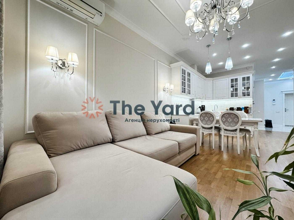 Продаж 2кім.кв.Новопечерські Липки вул.А.Верхогляда 11 Печерськ Центр Киев - изображение 3