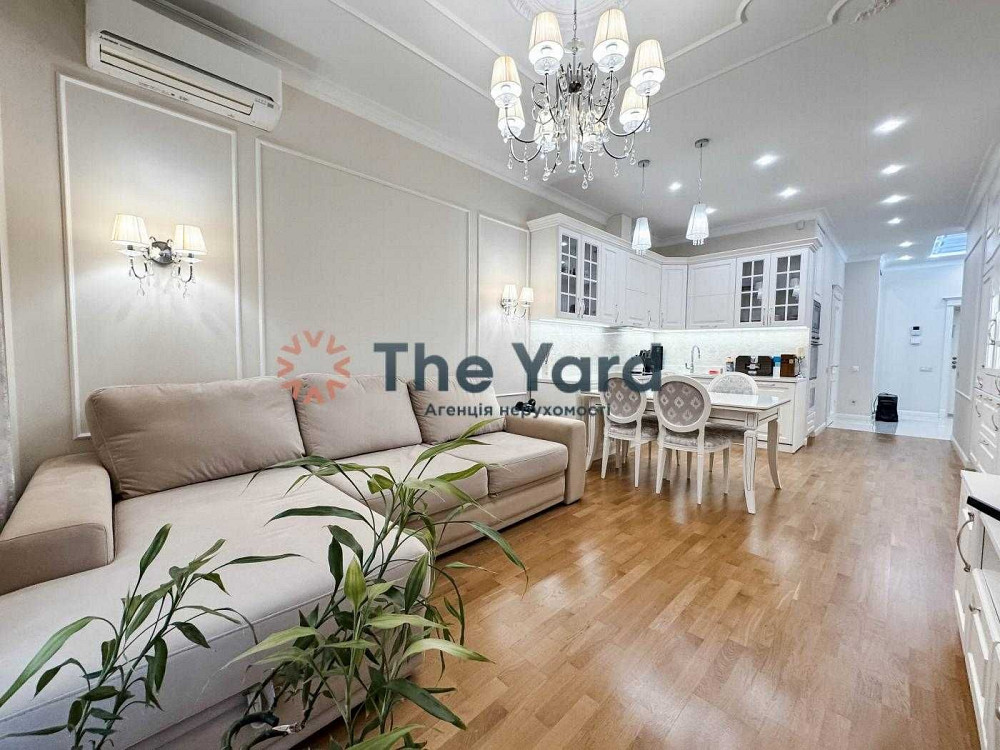 Продаж 2кім.кв.Новопечерські Липки вул.А.Верхогляда 11 Печерськ Центр Киев - изображение 1