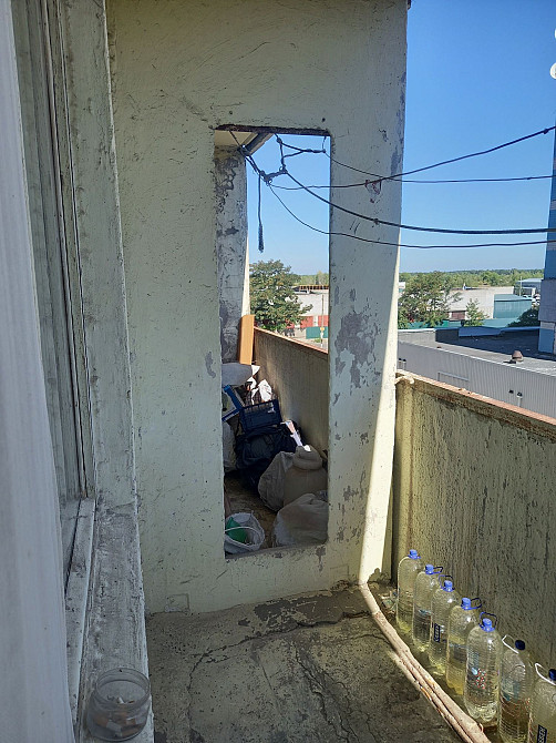 Продам 2-ком.квартиру 4-мкр.Левый берег. Кам`янське (Запорізька обл.) - зображення 6