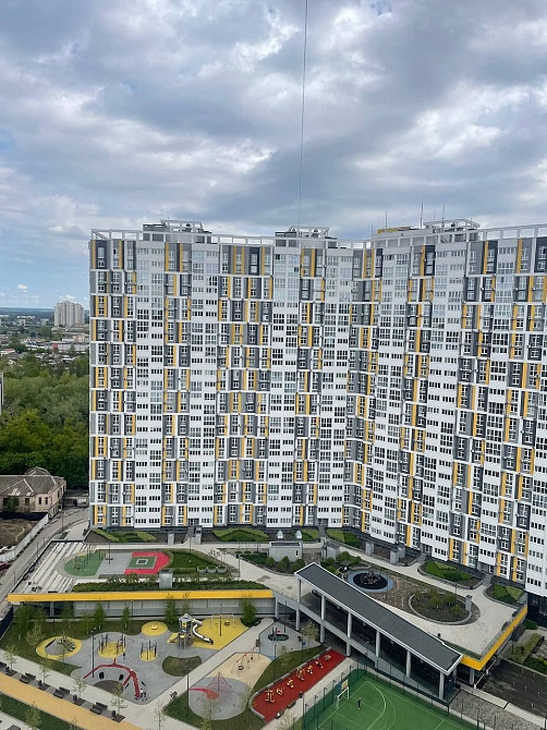 Двухкомнатная квартира68,5 м² ЖК "Русановская Гавань" Киев Левый берег Киев - изображение 5