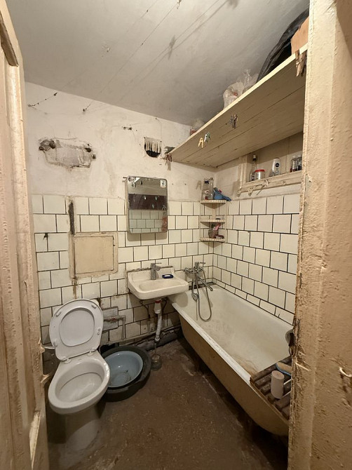 2 кімнатна Кічкас,Республіканська Запоріжжя - зображення 5