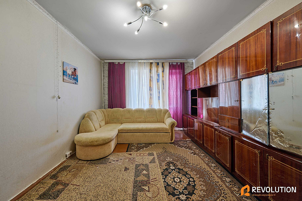 БЕЗ %; 2к квартира 10 хв до метро Героїв Дніпра Киев - изображение 8