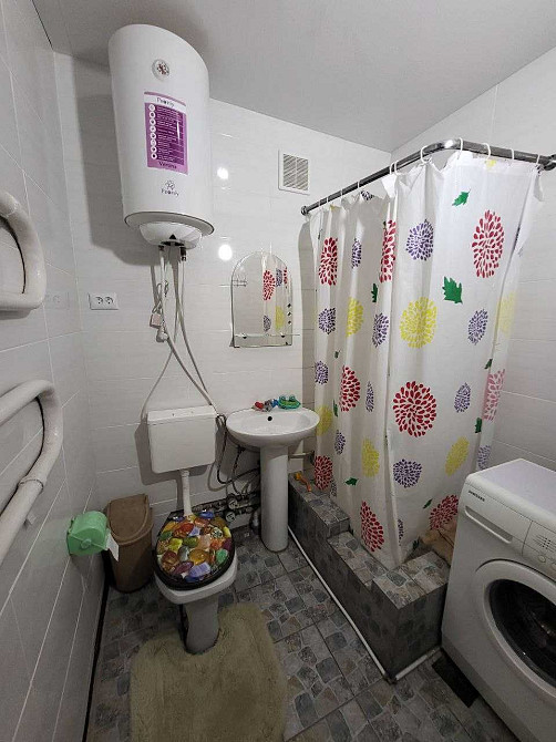 Сдам 1к квартиру Бабурка Энтузиастов 19 Запоріжжя - зображення 6