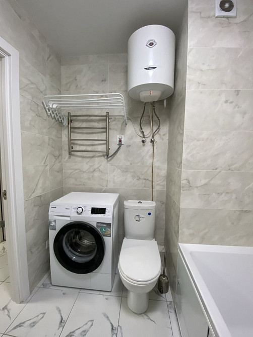 Оренда 1 кімнатноі квартири | ЖК Одеський бульвар| метро Теремки пішки Великие Новоселки - изображение 8