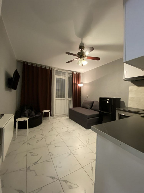 Оренда 1 кімнатноі квартири | ЖК Одеський бульвар| метро Теремки пішки Великие Новоселки - изображение 4