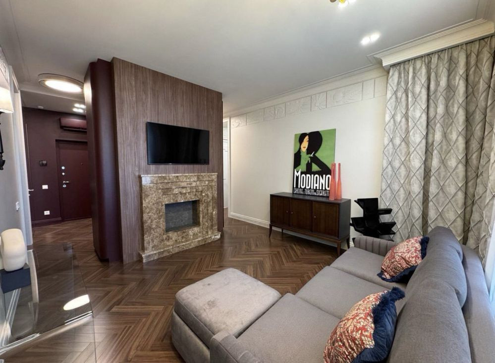 New‼️Жк Элегия Парк‼️Аркадия/Генуэзская‼️Трешка,85м2‼️ПЕРВАЯ АРЕНДА Одеса - зображення 1