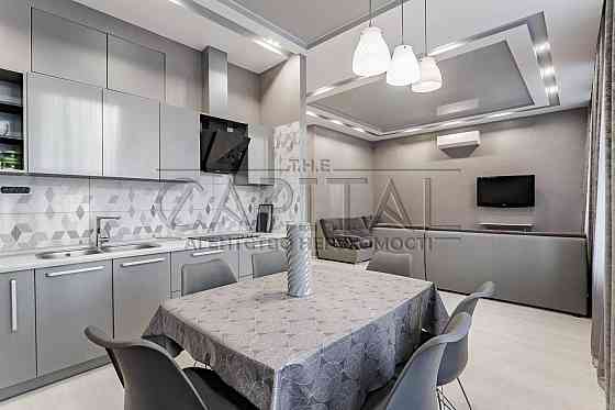 Аренда 3к квартиры, ул. Эспланадная, Печерск Киев