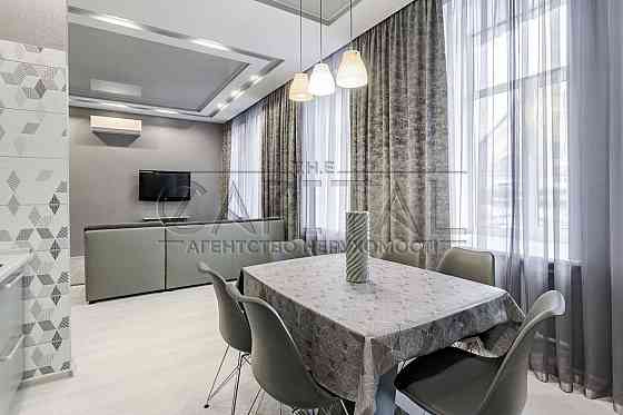 Аренда 3к квартиры, ул. Эспланадная, Печерск Киев