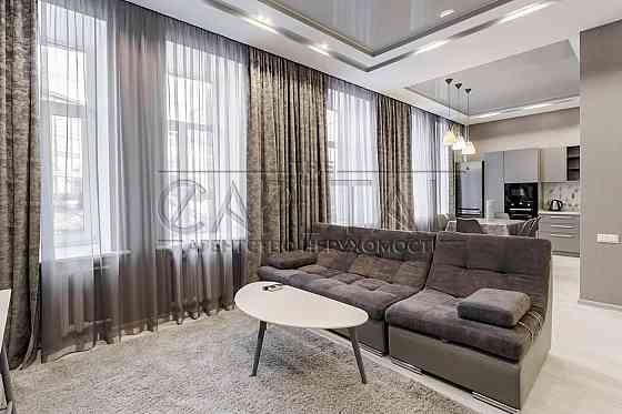 Аренда 3к квартиры, ул. Эспланадная, Печерск Киев