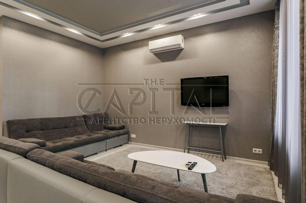 Аренда 3к квартиры, ул. Эспланадная, Печерск Киев - изображение 8