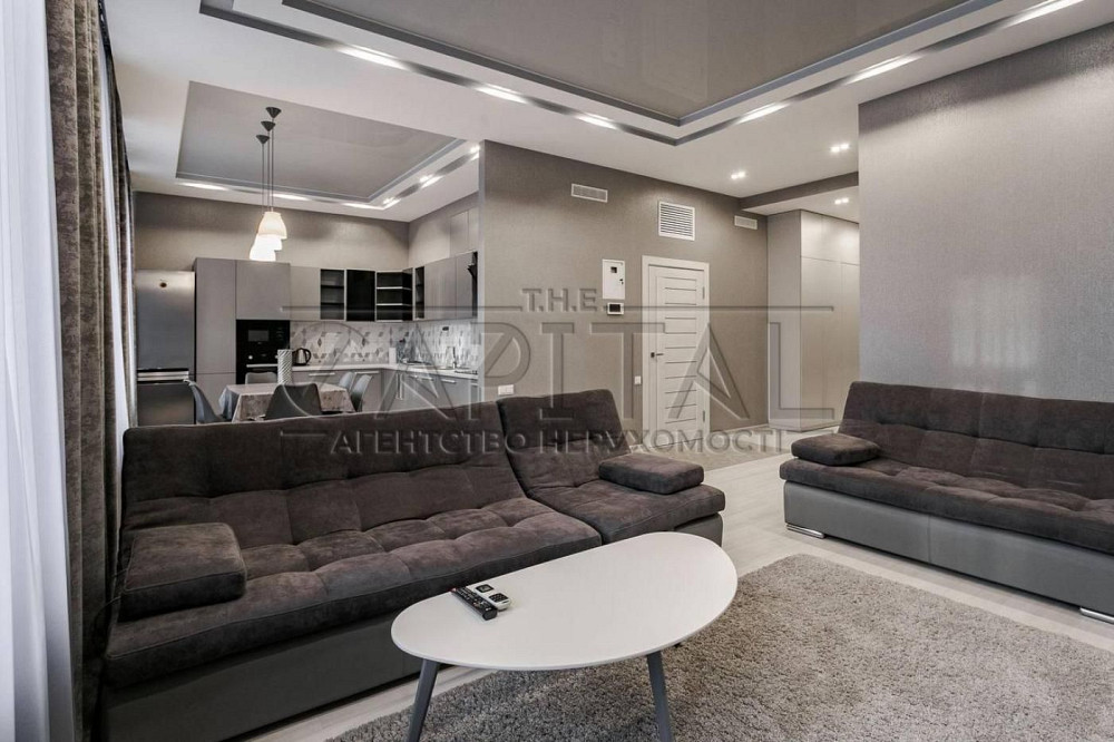 Аренда 3к квартиры, ул. Эспланадная, Печерск Киев - изображение 7