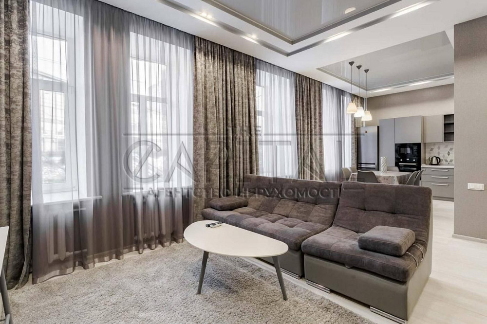 Аренда 3к квартиры, ул. Эспланадная, Печерск Киев - изображение 6