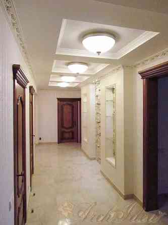 Квартира 2 ур, 4к, вид на центр Киева, современный классический ремонт Киев