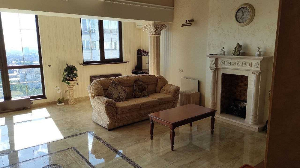 Квартира 2 ур, 4к, вид на центр Киева, современный классический ремонт Киев - изображение 3