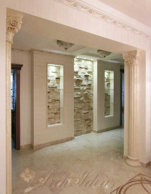 Квартира 2 ур, 4к, вид на центр Киева, современный классический ремонт Киев - изображение 7