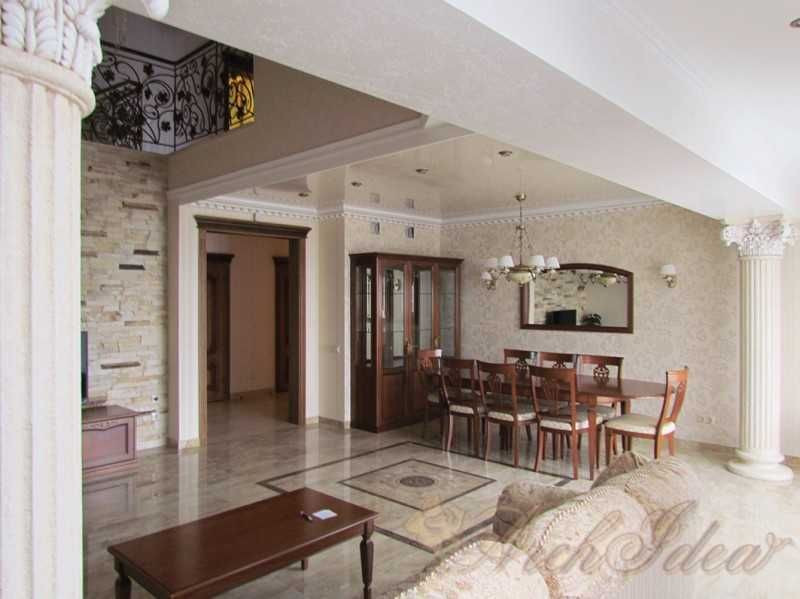 Квартира 2 ур, 4к, вид на центр Киева, современный классический ремонт Киев - изображение 1