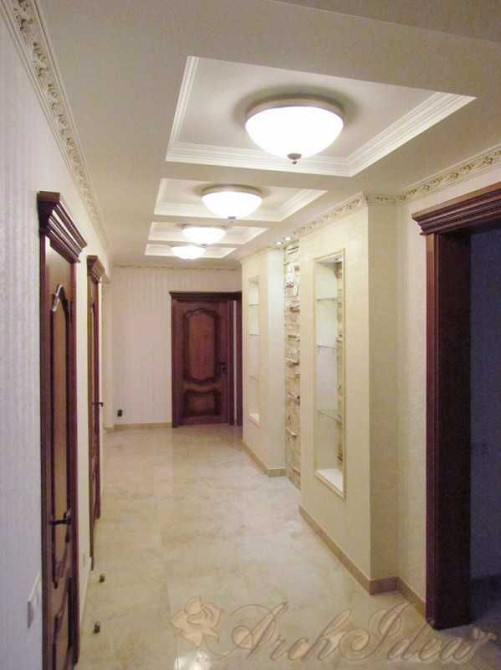 Квартира 2 ур, 4к, вид на центр Киева, современный классический ремонт Киев - изображение 5