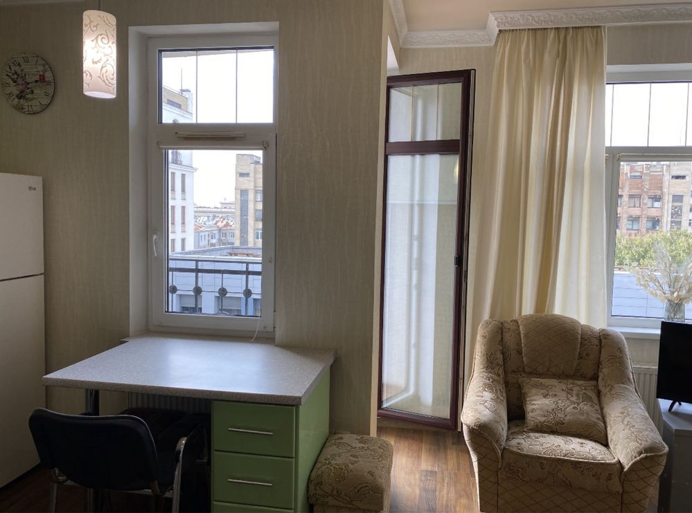 Аренда студия Чернышевская 50, центр, м. Университет, Юракадемия Харьков - изображение 3