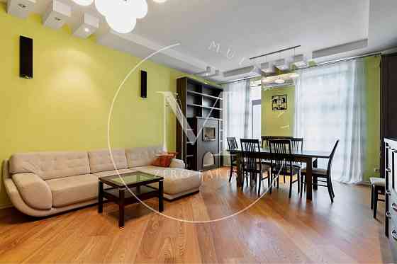 Оренда 4-к квартири 155 м², центр Києва, паркінг, укриття Киев