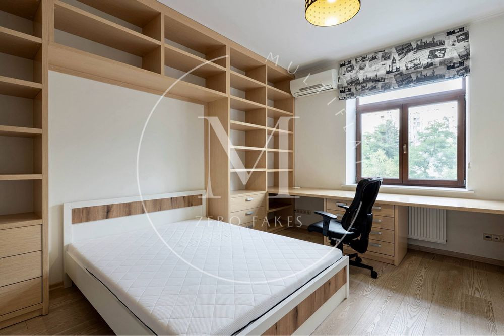 Оренда 4-к квартири 155 м², центр Києва, паркінг, укриття Киев - изображение 6