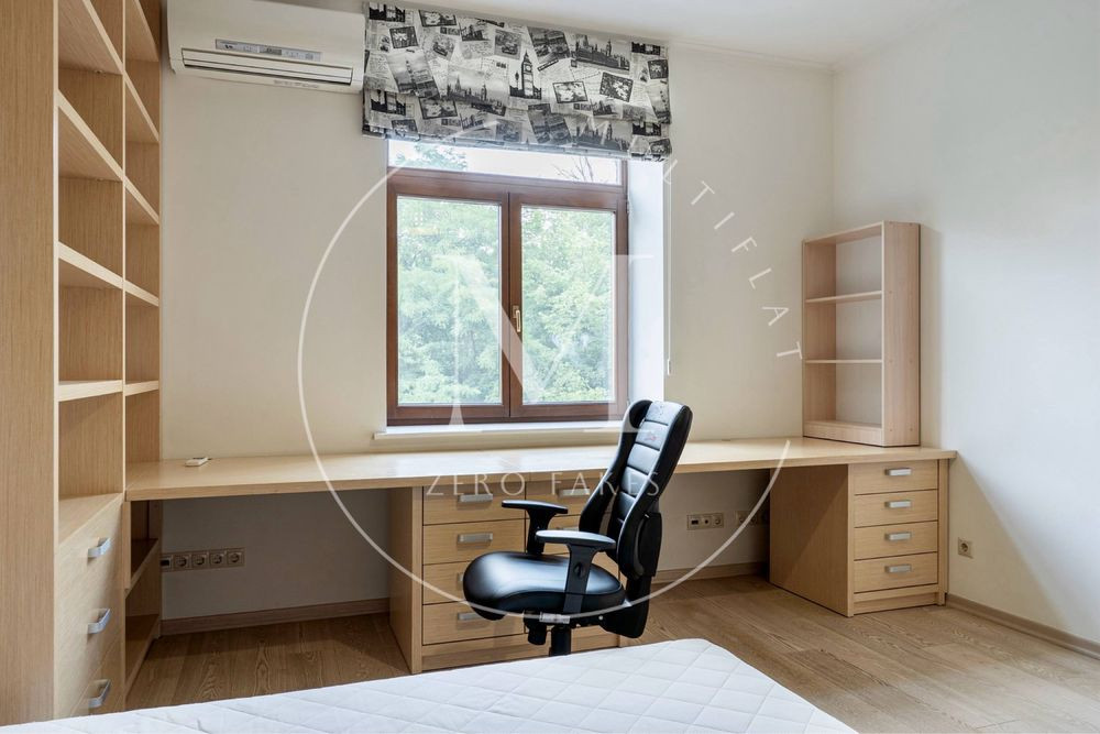 Оренда 4-к квартири 155 м², центр Києва, паркінг, укриття Киев - изображение 7